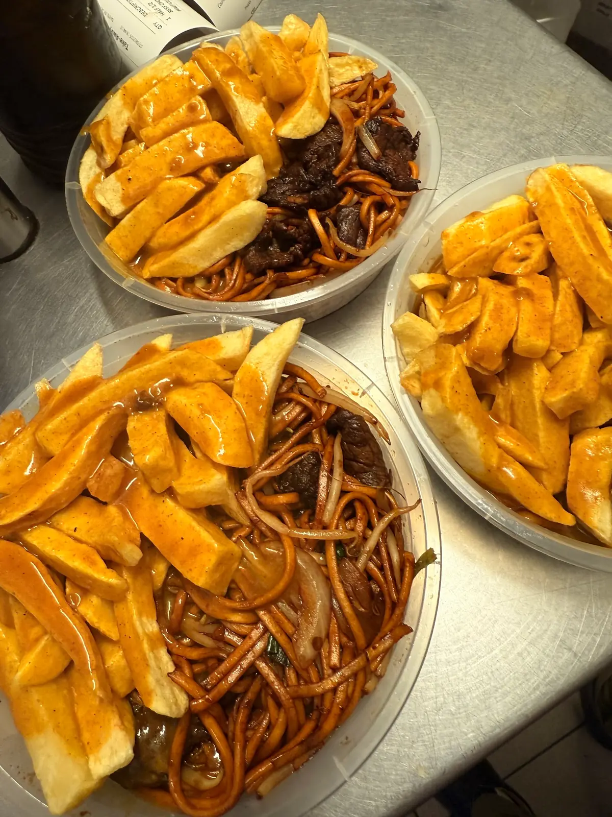 HING WOK Halal Chinese Takeaway