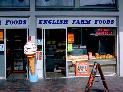 English Farm Foods — Cafes in Bury