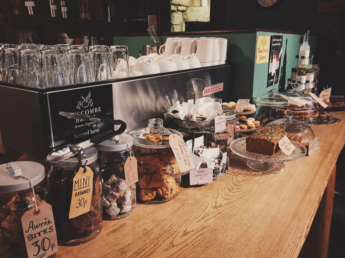 Gatehouse Coffee photo (photo 1 of 3)