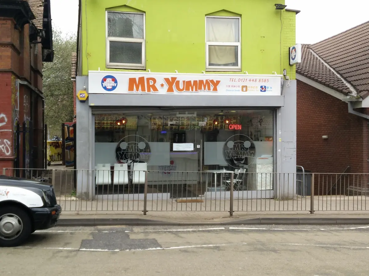 Mr Yummy — Chinese Restaurants in Birmingham