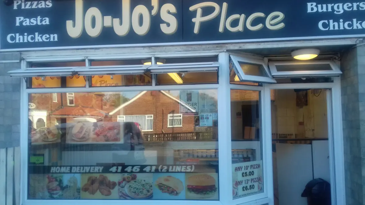 Jojos Place — Pizza in York