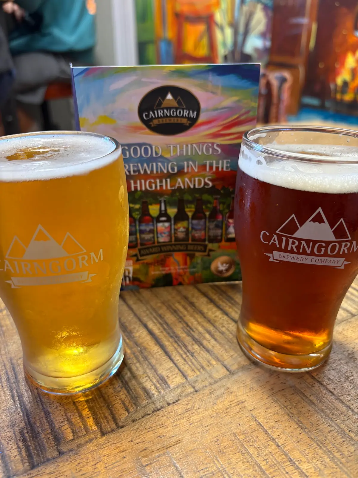 The Cairngorm Brewery photo (photo 3 of 3)