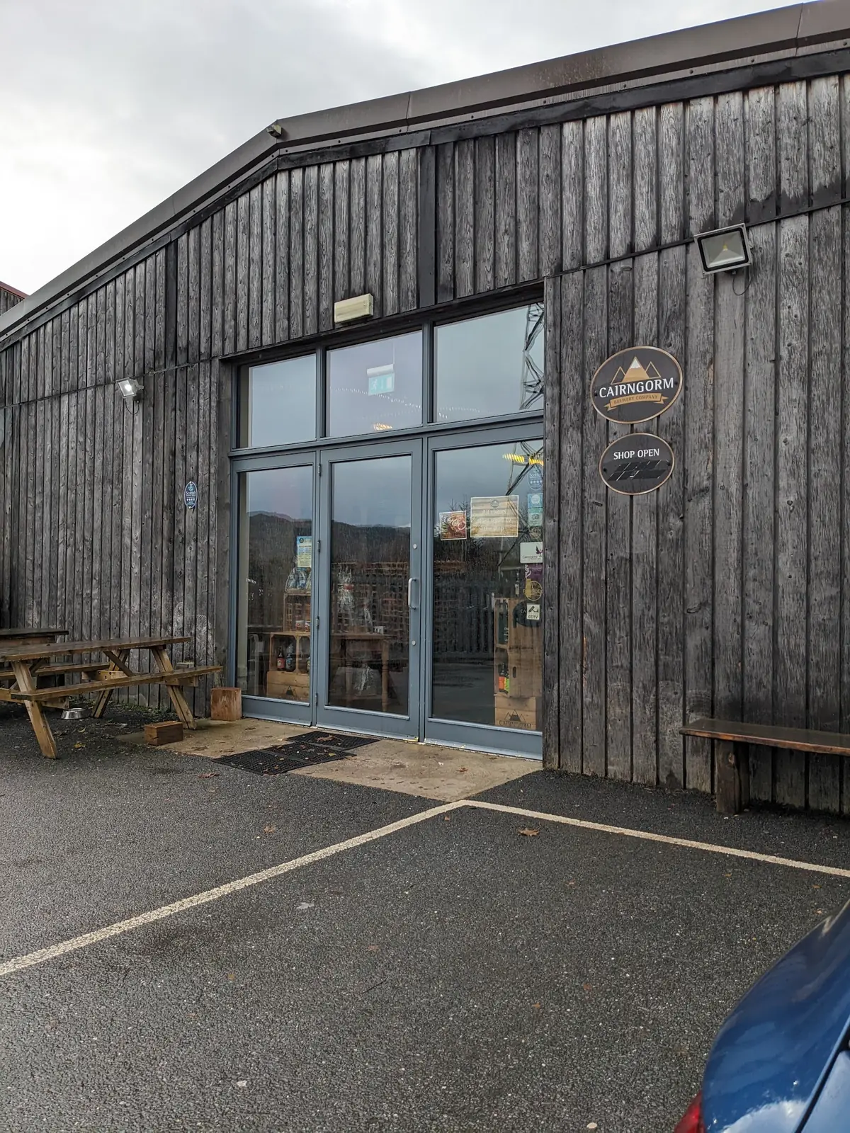 The Cairngorm Brewery photo (photo 1 of 3)