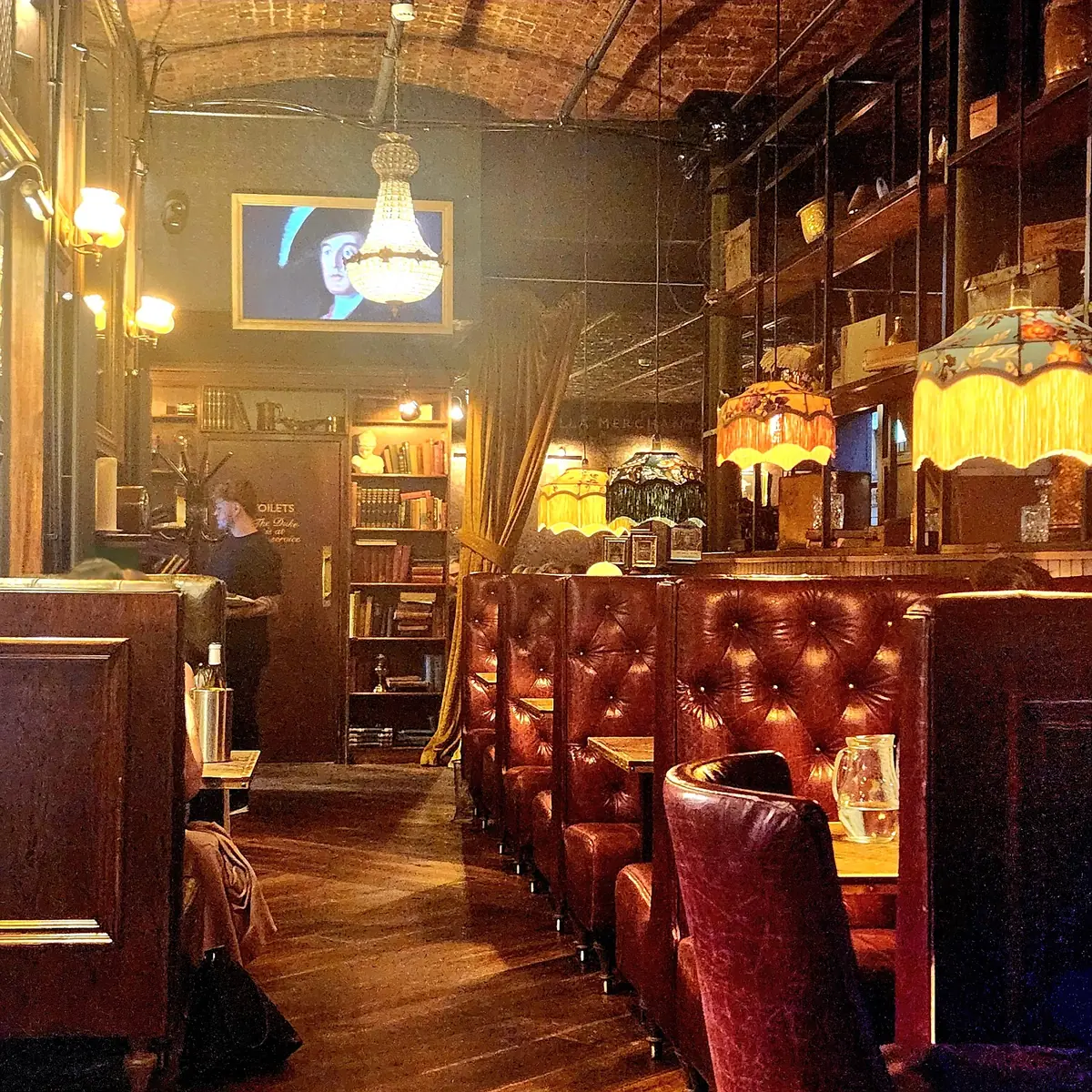 The Duke's Umbrella — Bar & grills in Glasgow