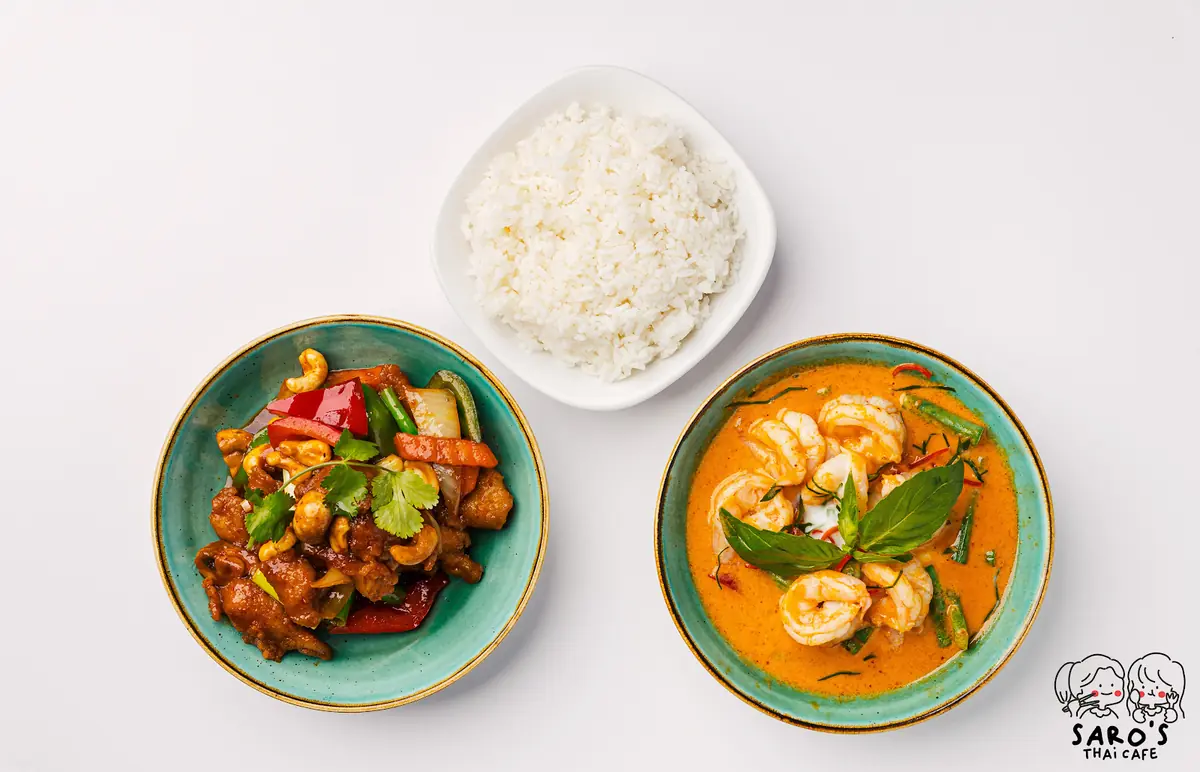 Saro's Thai Cafe photo (photo 2 of 3)