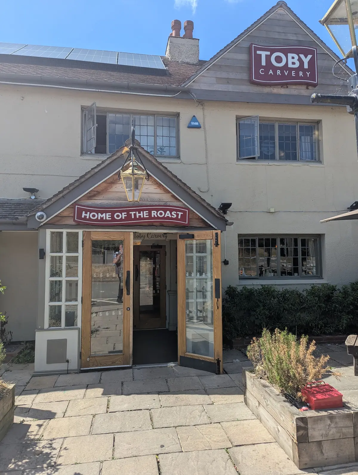 Toby Carvery Worcester West photo (photo 1 of 3)