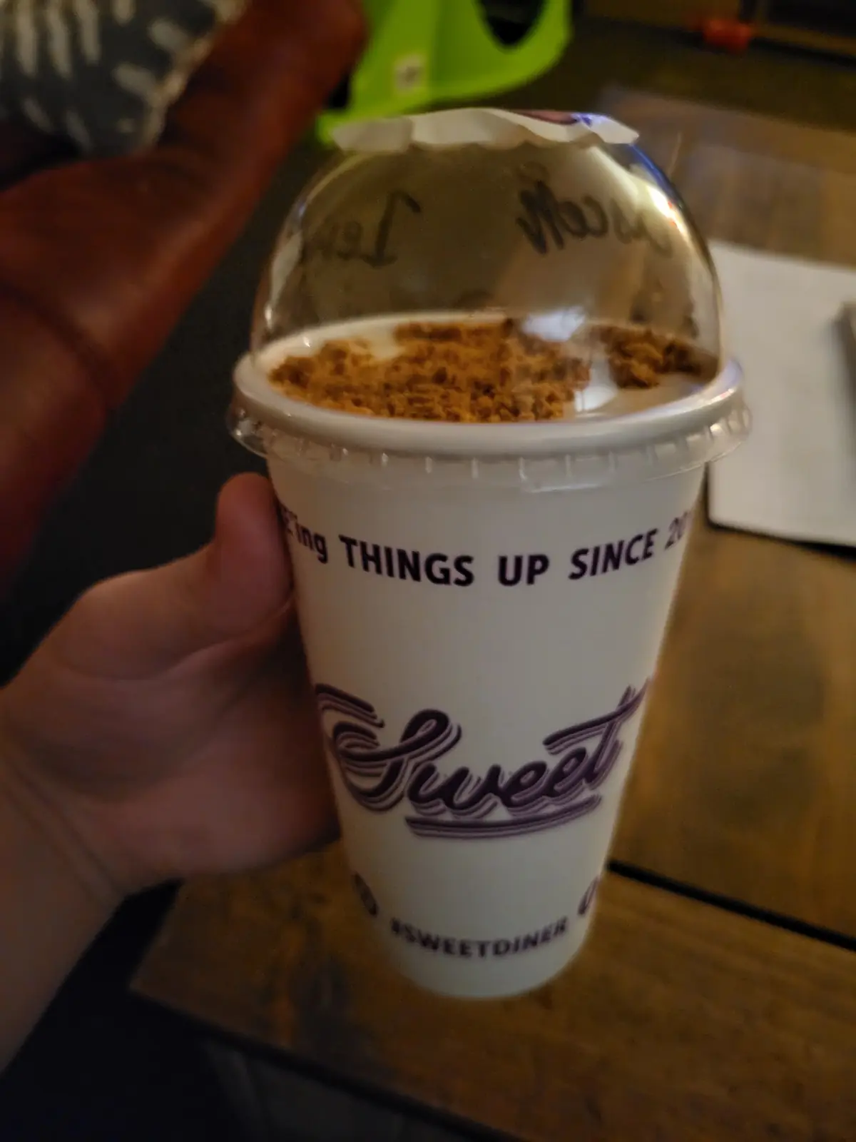 Shakes & Bakes — Fast food in Hyde
