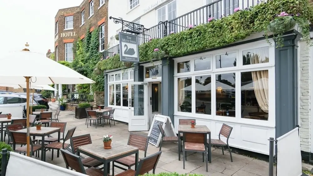 The Mute Swan — Bars in East Molesey