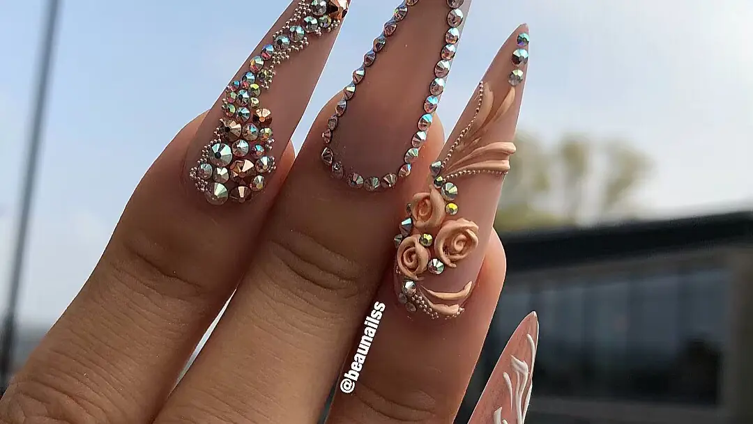 Beautiful Nails, Sheffield