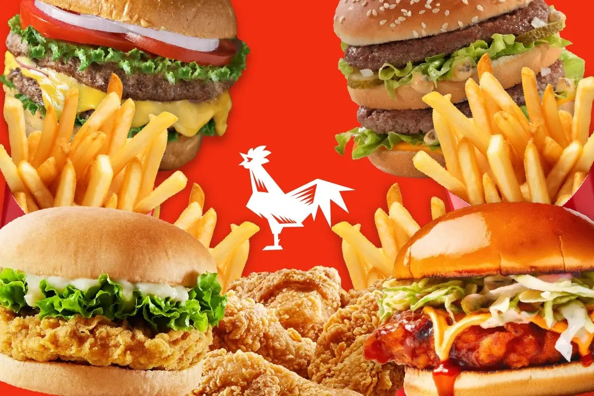 Jay’s Chicken Ware — Restaurants in Ware