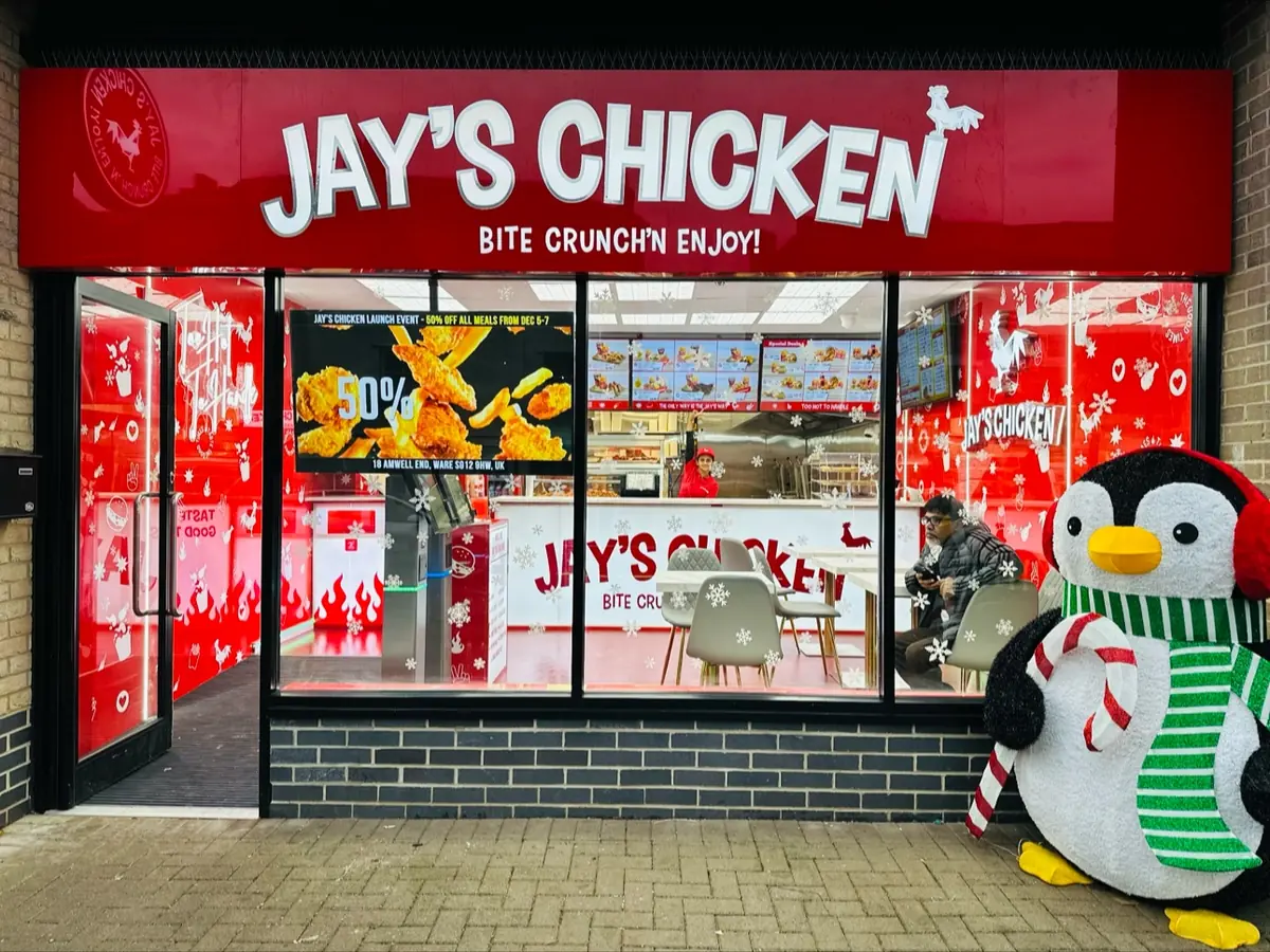 Jay’s Chicken Ware photo (photo 1 of 3)