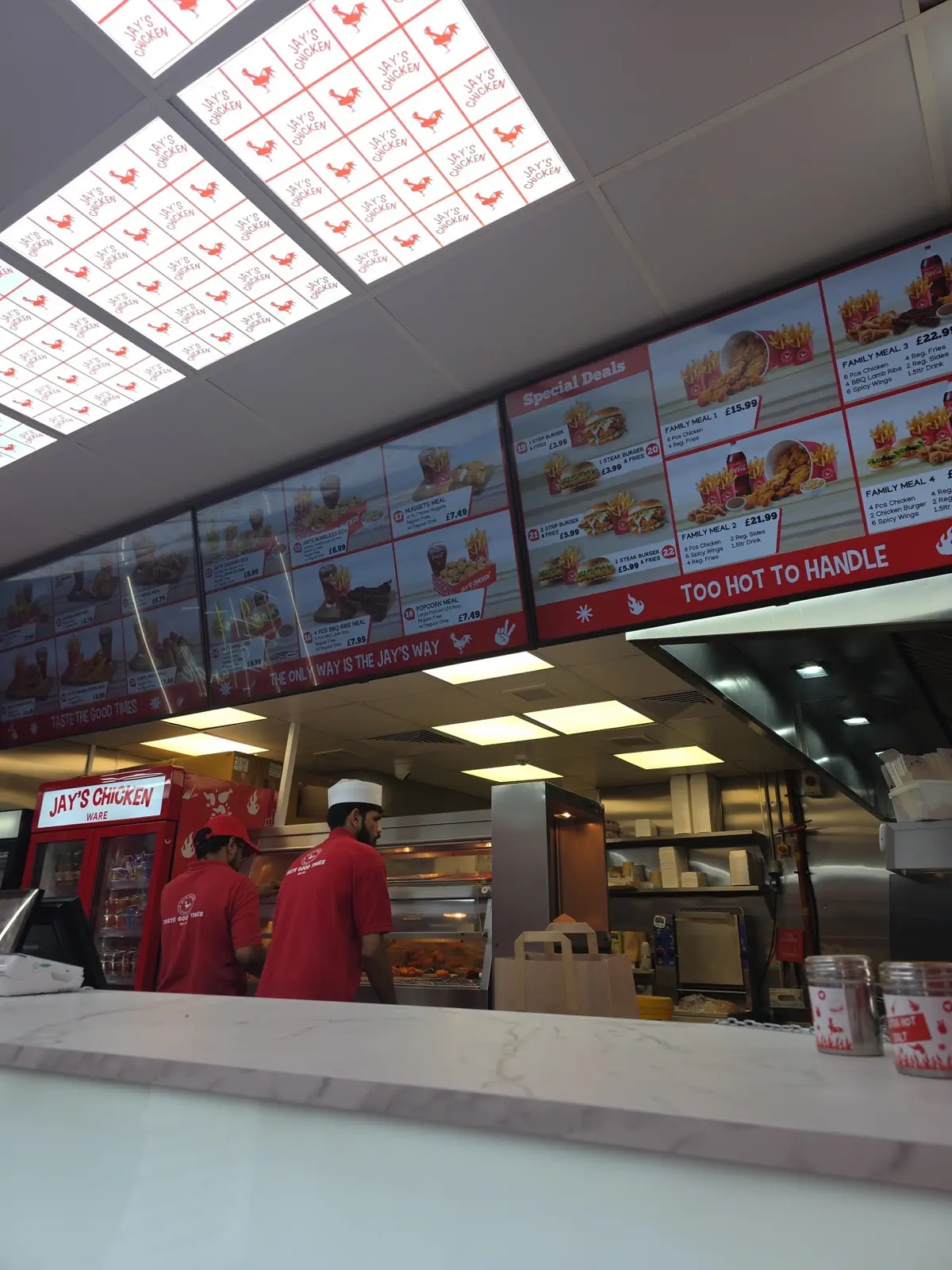 Jay’s Chicken Ware photo (photo 2 of 3)