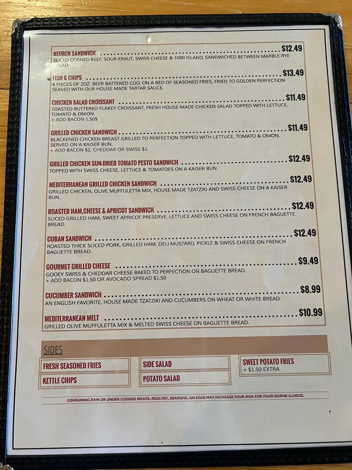 Union Jack Cafe photo (photo 1 of 3)