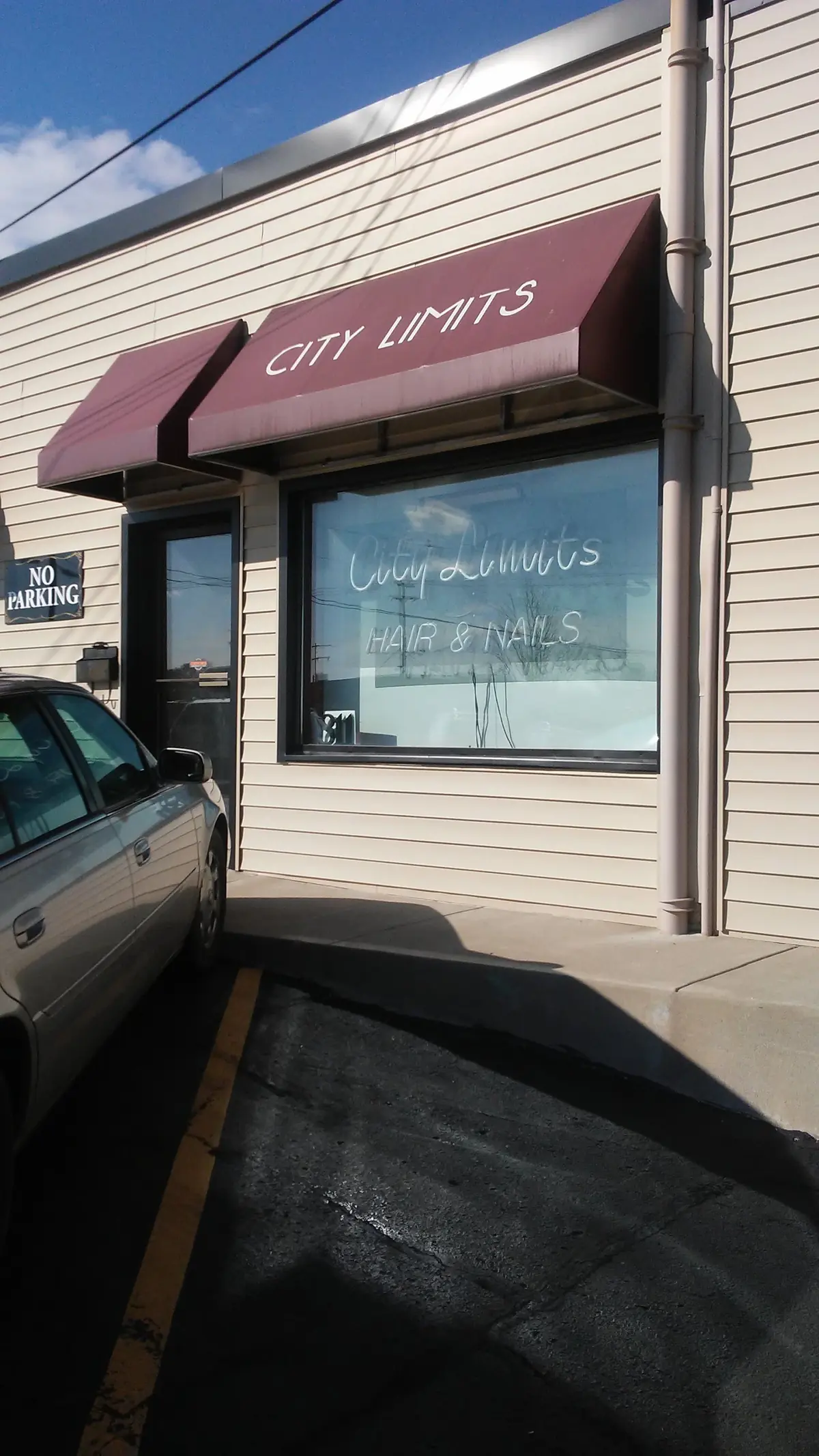 City Limits Hair & Nail Salon photo (photo 1 of 3)