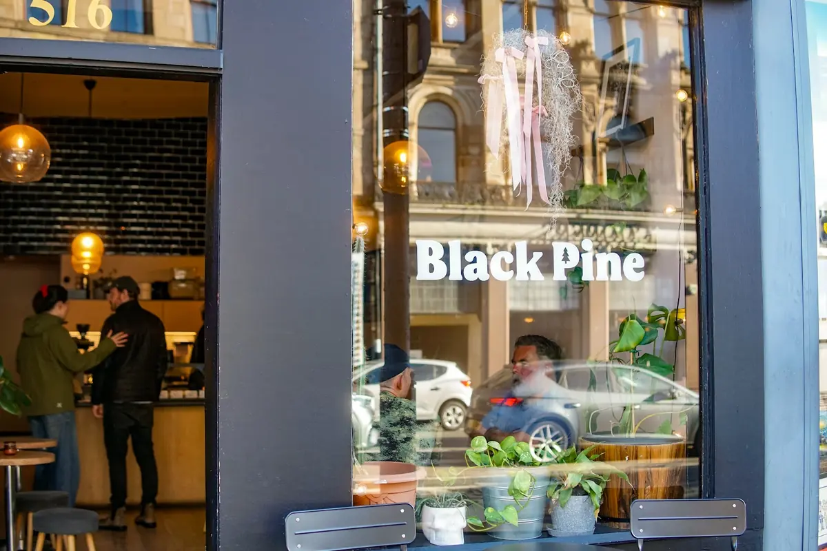 Black Pine Coffee Co. photo (photo 1 of 3)
