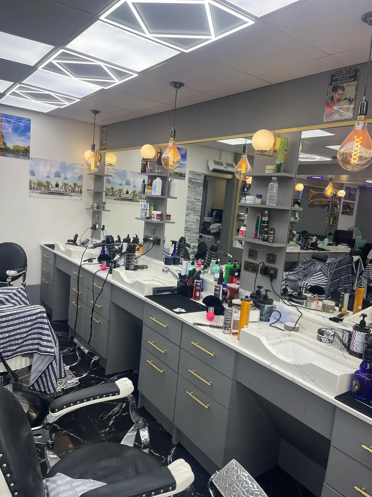 Paris Haircut (Barber Shop, Haircut Sheldon) photo (photo 3 of 3)