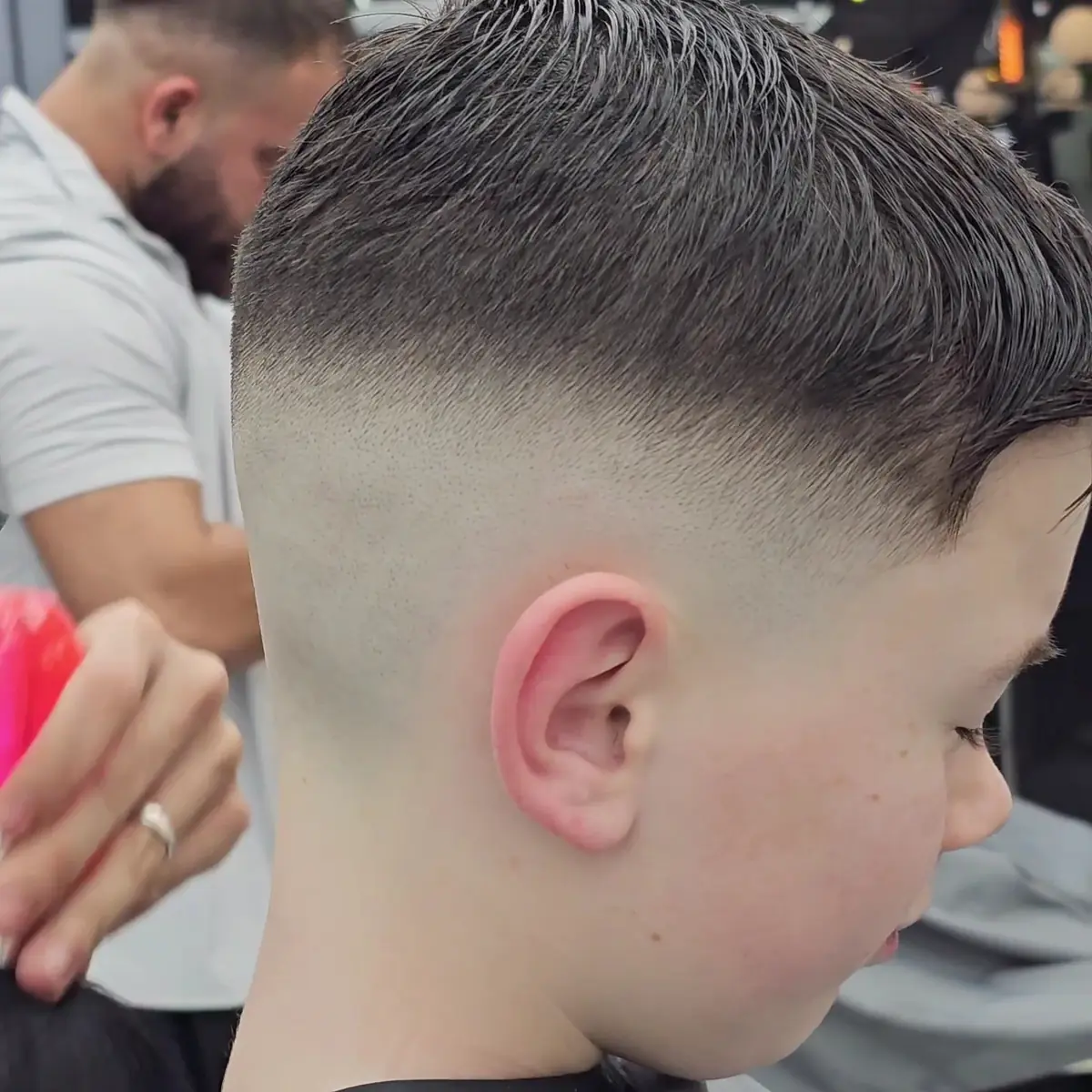 Paris Haircut (Barber Shop, Haircut Sheldon) photo (photo 1 of 3)
