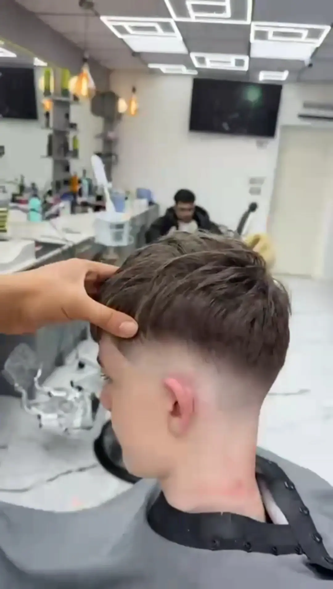 Paris Haircut (Barber Shop, Haircut Sheldon) photo (photo 2 of 3)