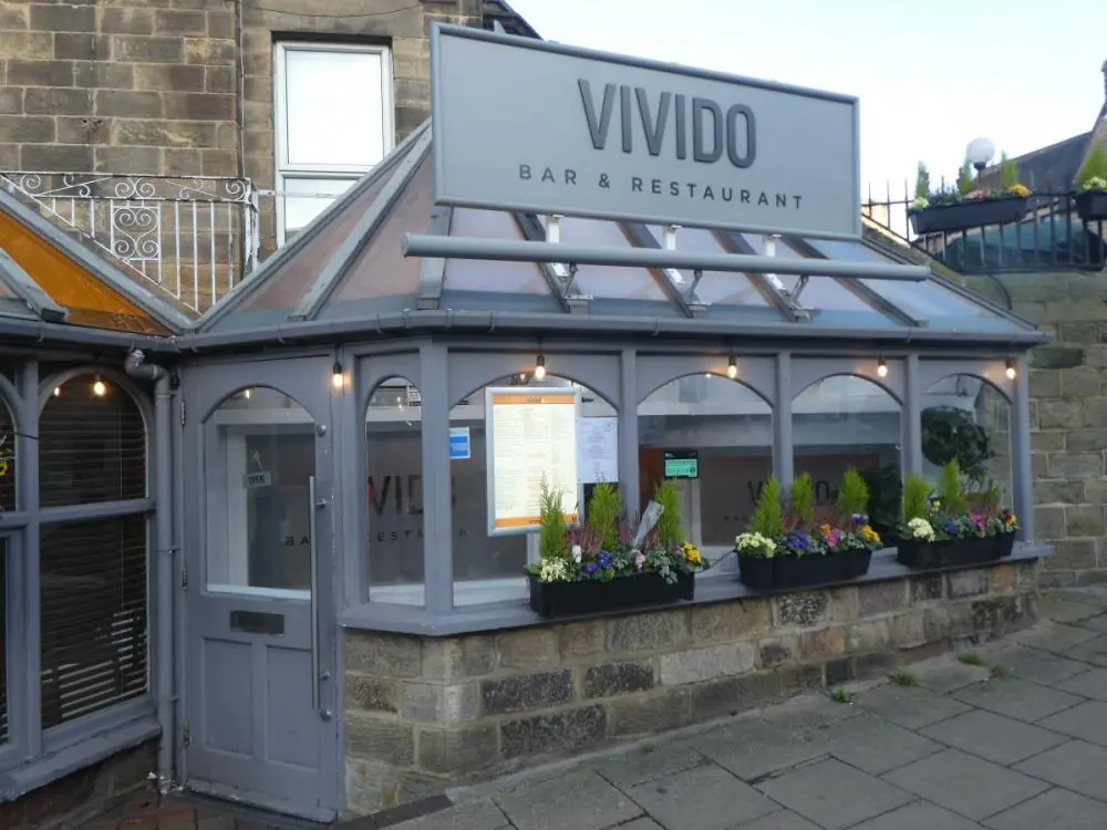 Vivido Bar And Restaurant — Italian Restaurants in Harrogate