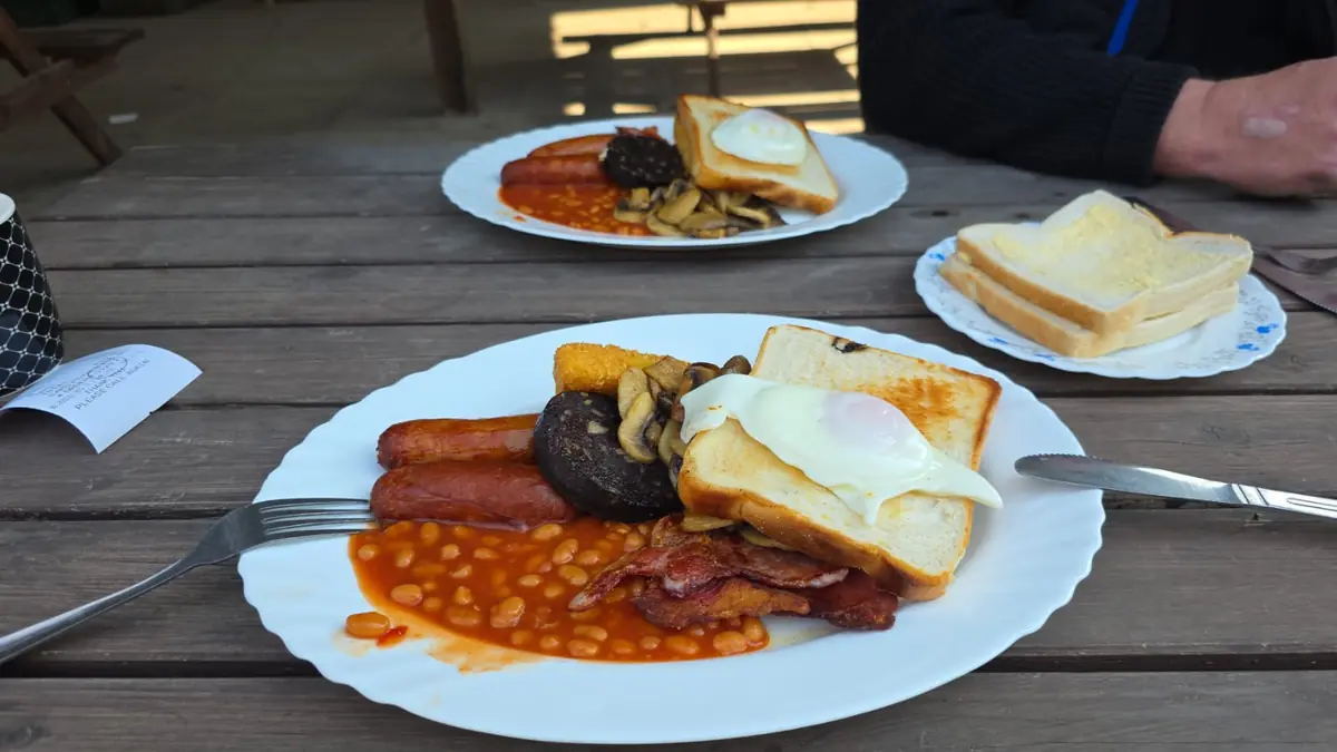 Standeford Cafe photo (photo 2 of 3)
