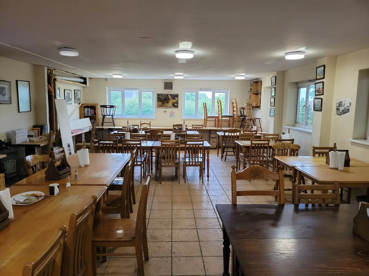 Standeford Cafe