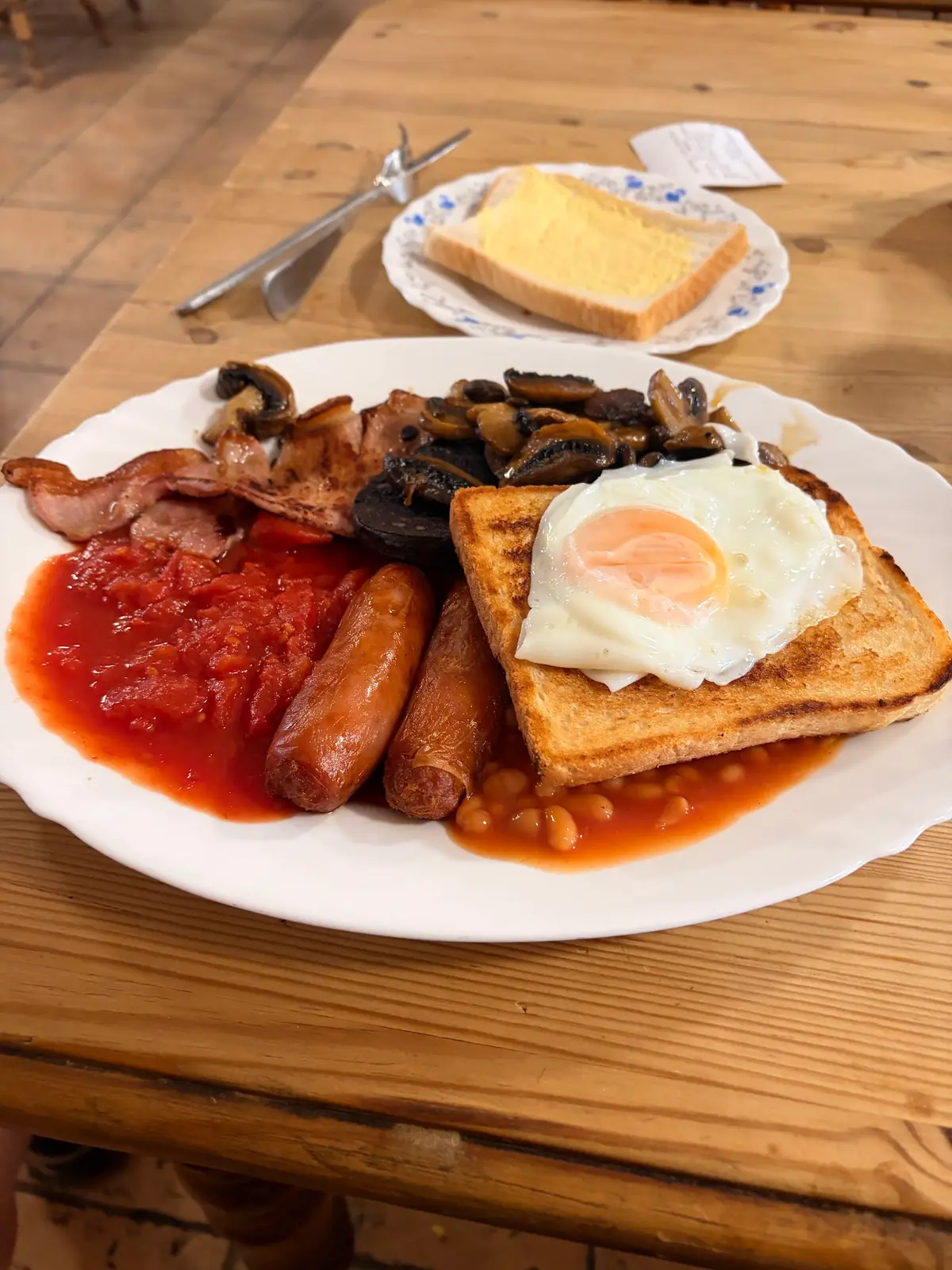 Standeford Cafe photo (photo 1 of 3)