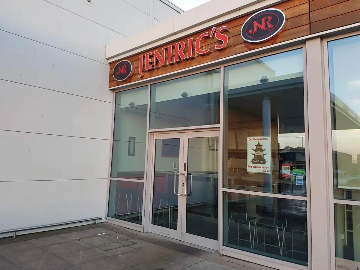 Jenirics Chapelford — Chinese Restaurants in Warrington