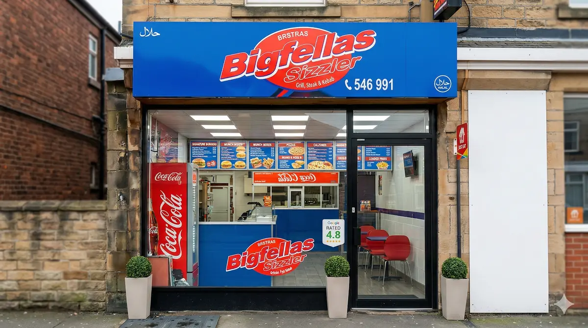 Bigfellas Dewsbury