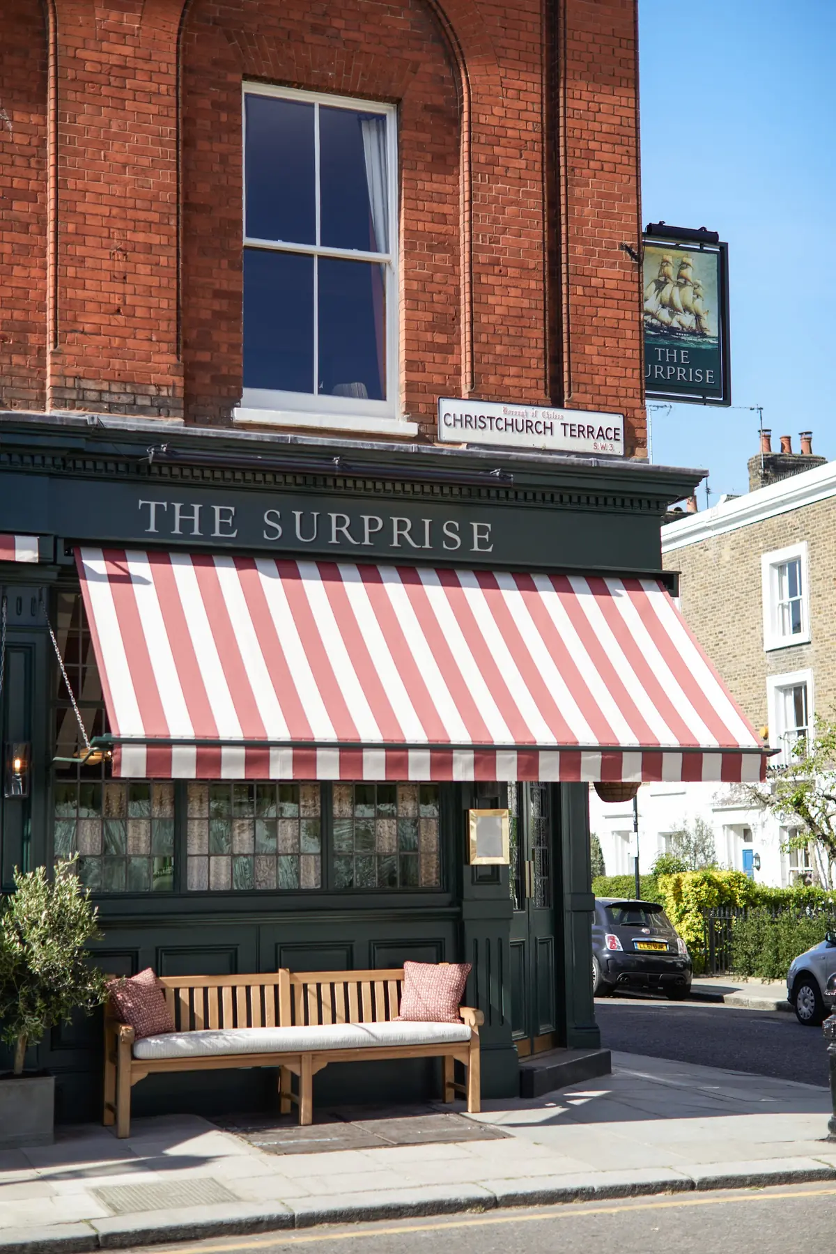 The Surprise, Chelsea photo (photo 1 of 3)