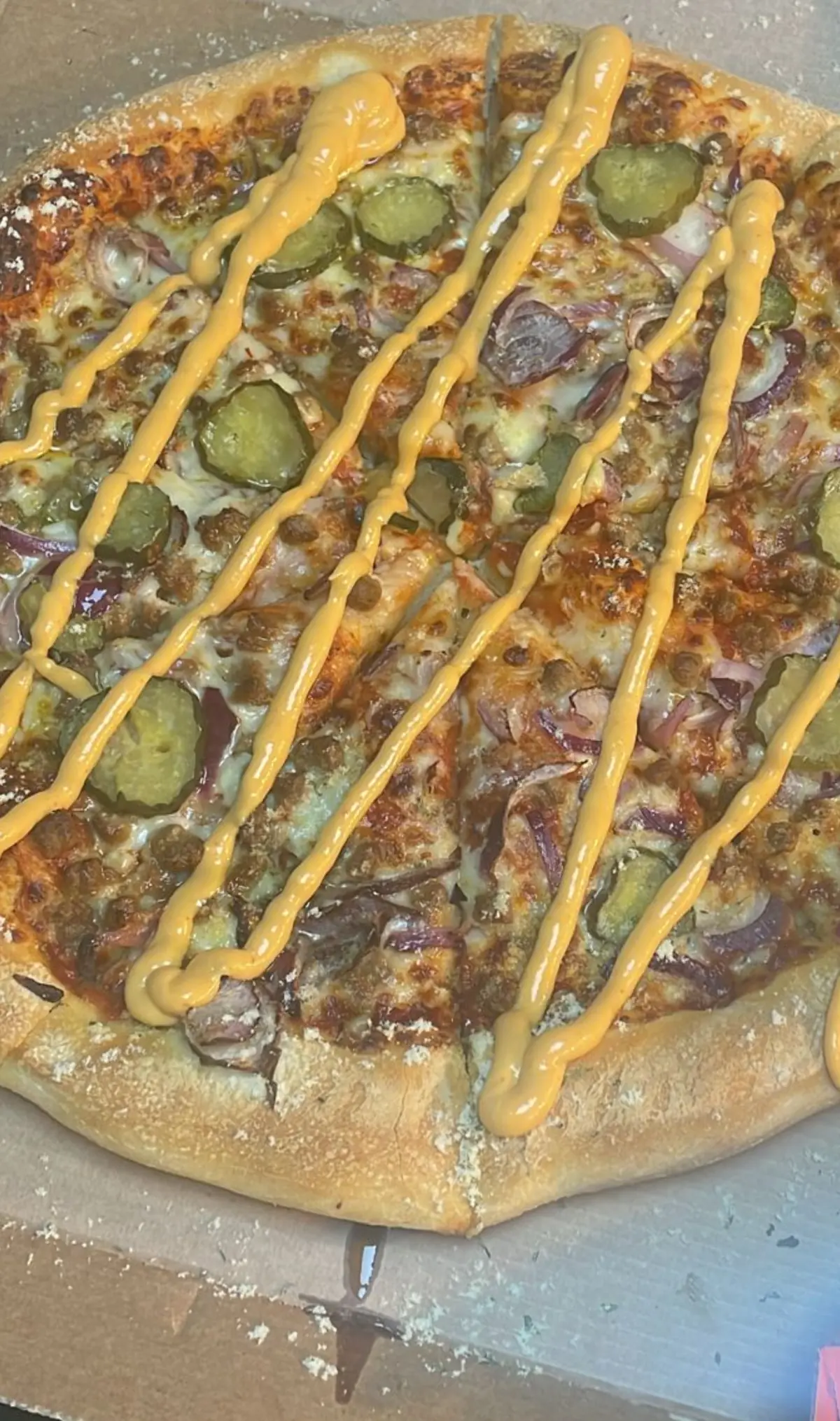 Pizza Hut Doncaster photo (photo 2 of 3)