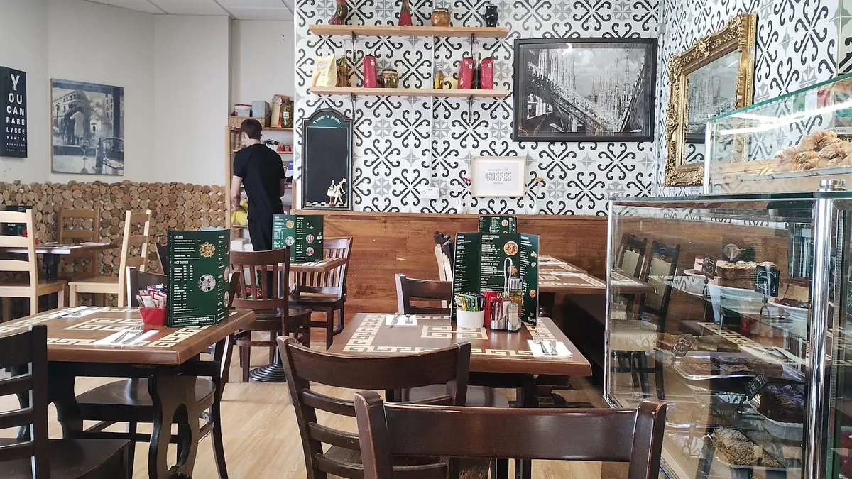 Milano Caffe photo (photo 1 of 3)