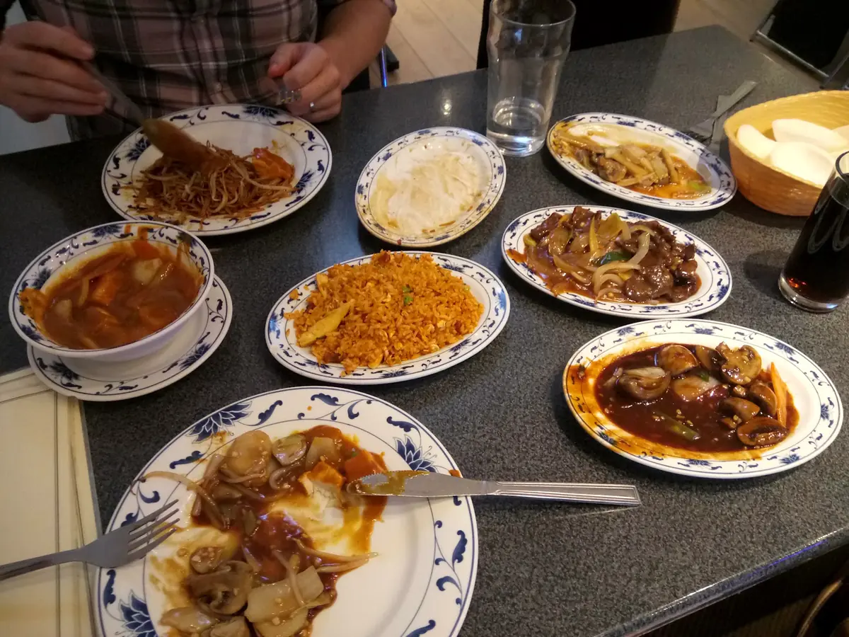 Dragon inn Chinese takeaway