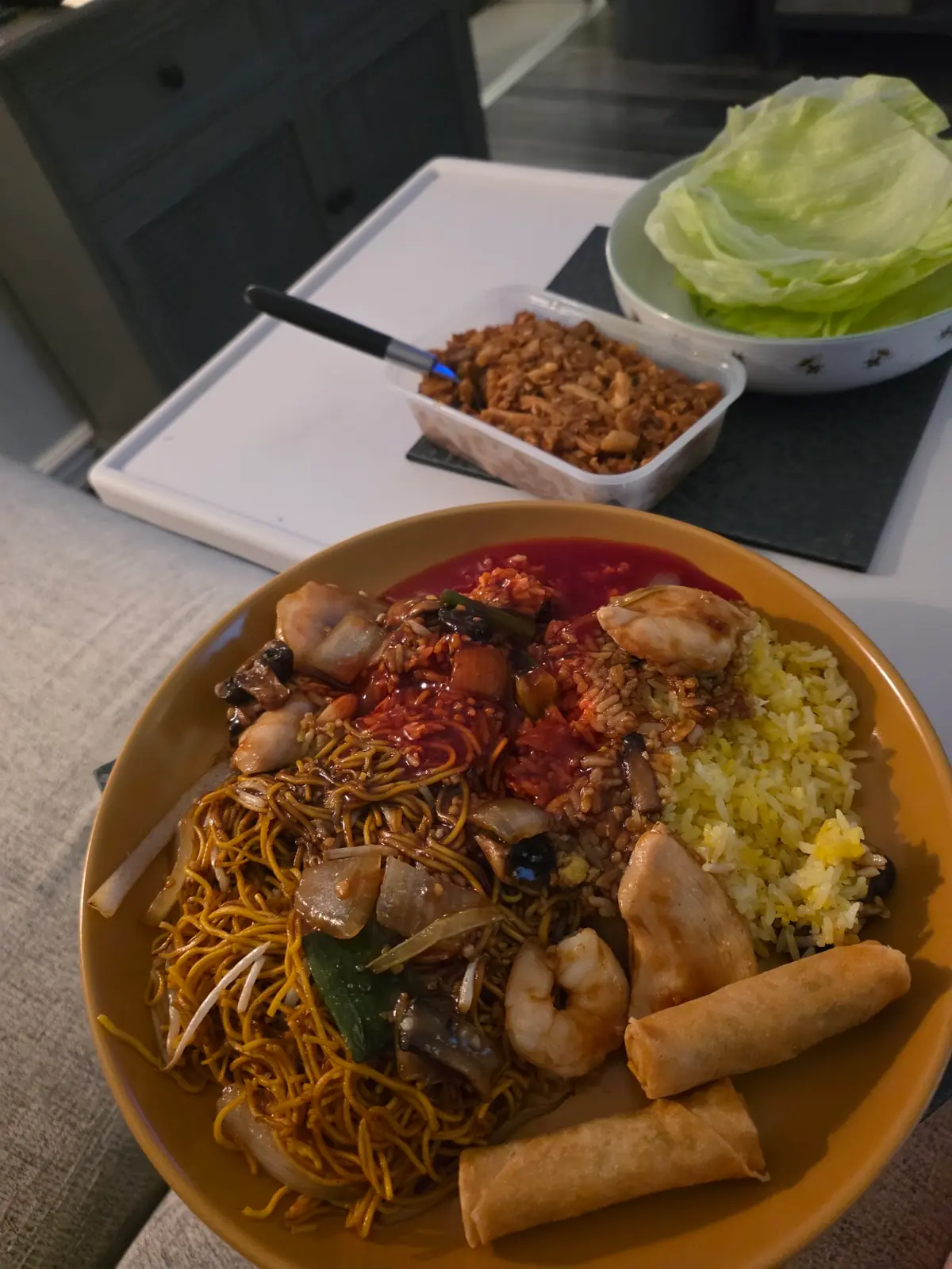 Dragon inn Chinese takeaway photo (photo 1 of 3)