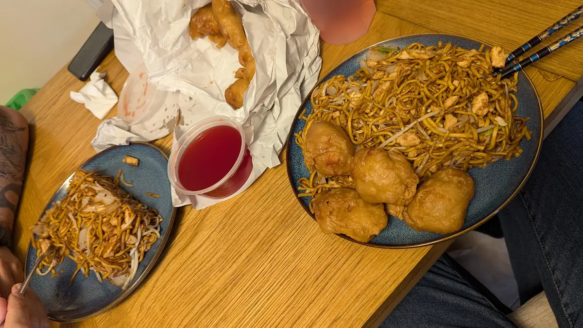 Dragon inn Chinese takeaway photo (photo 2 of 3)