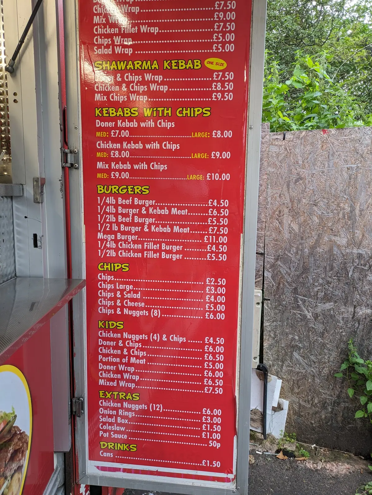 Charlies Kebabs photo (photo 2 of 3)