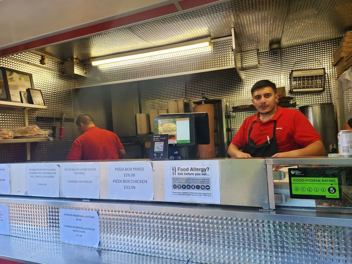 Charlies Kebabs