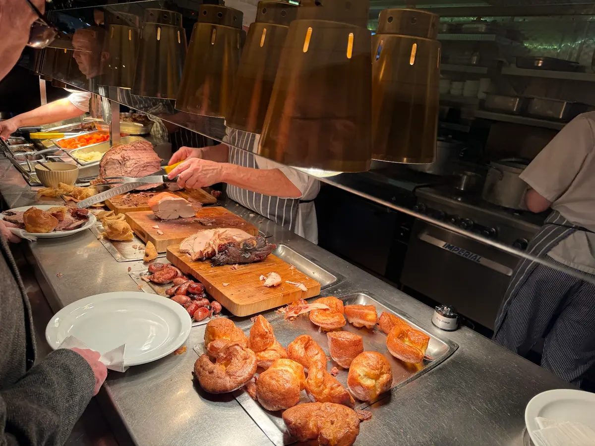Huntsman Carvery Dunchurch photo (photo 1 of 3)