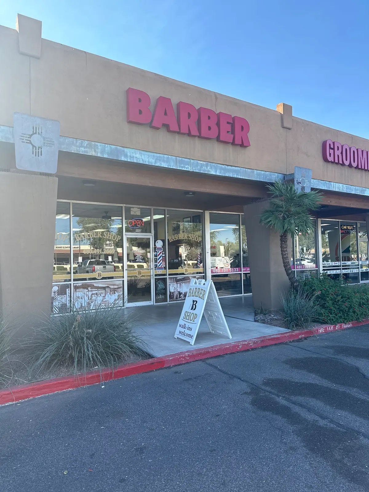 A & B Barbershop photo (photo 1 of 3)