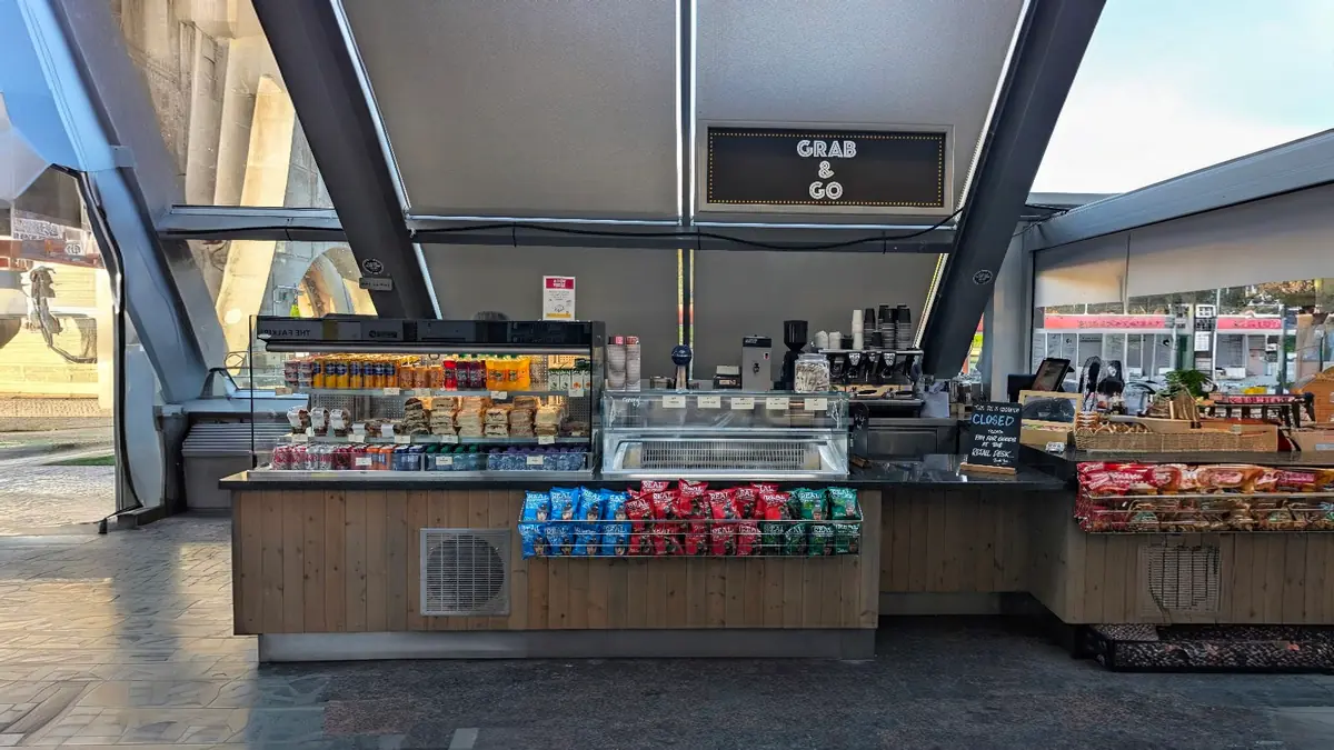 The Cafe Falkirk Wheel photo (photo 1 of 3)