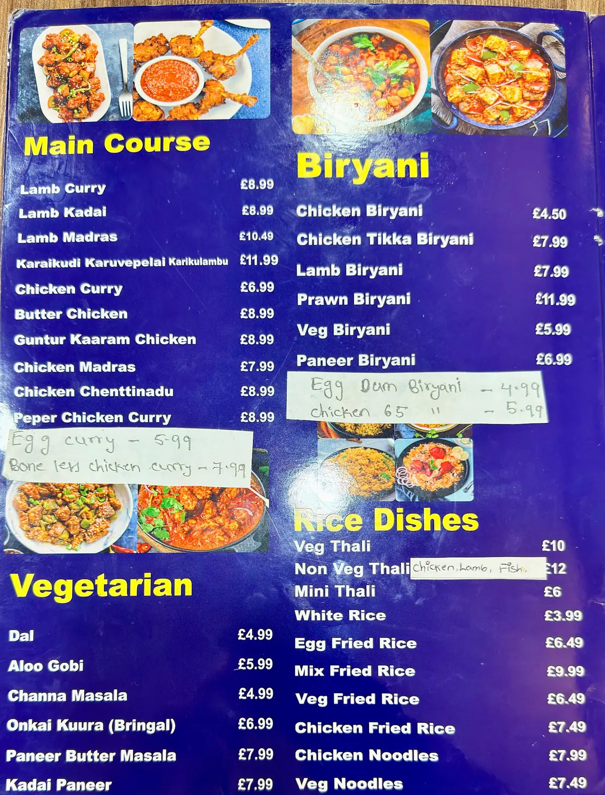 Kari Dosa photo (photo 1 of 3)