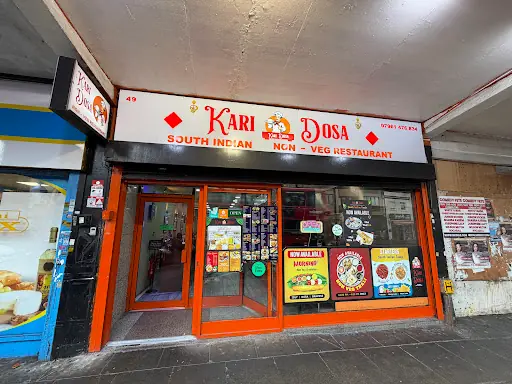 Kari Dosa