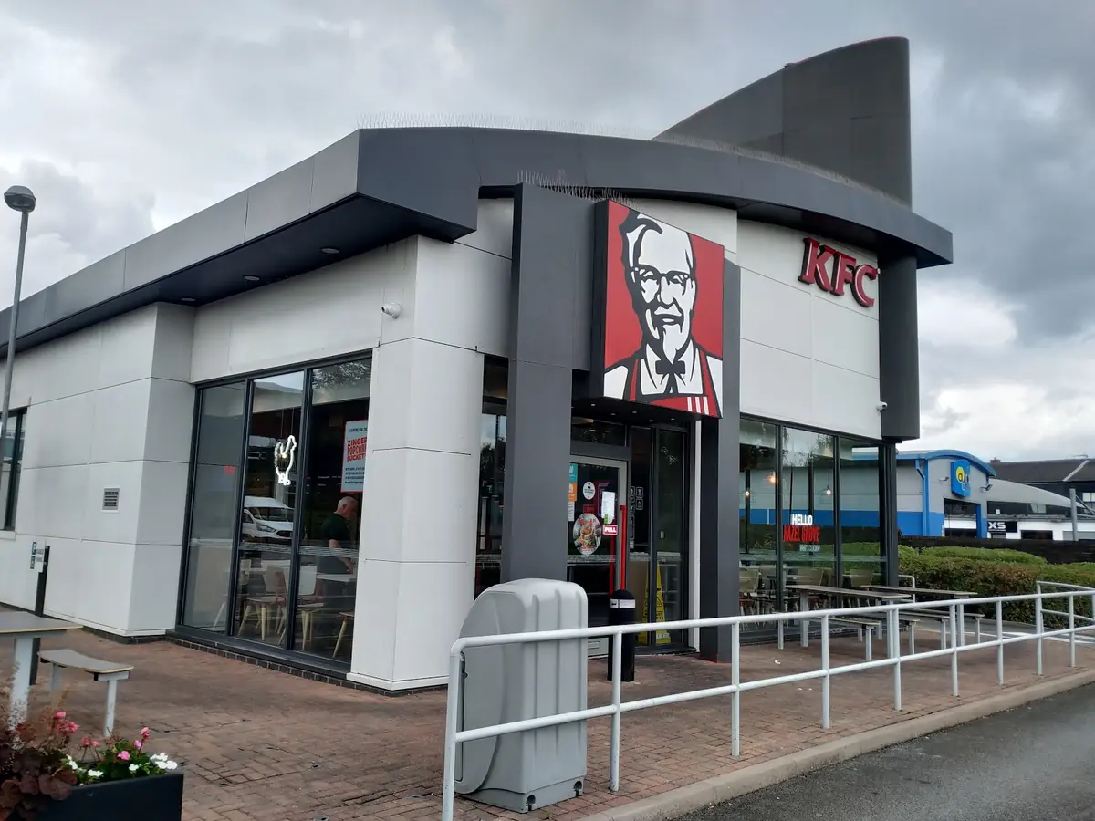 KFC Stockport - London Road photo (photo 1 of 3)