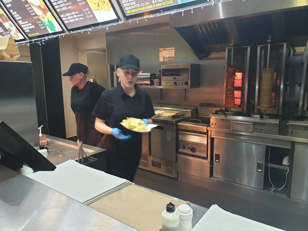 Shelton Lock Fish Bar photo (photo 2 of 3)