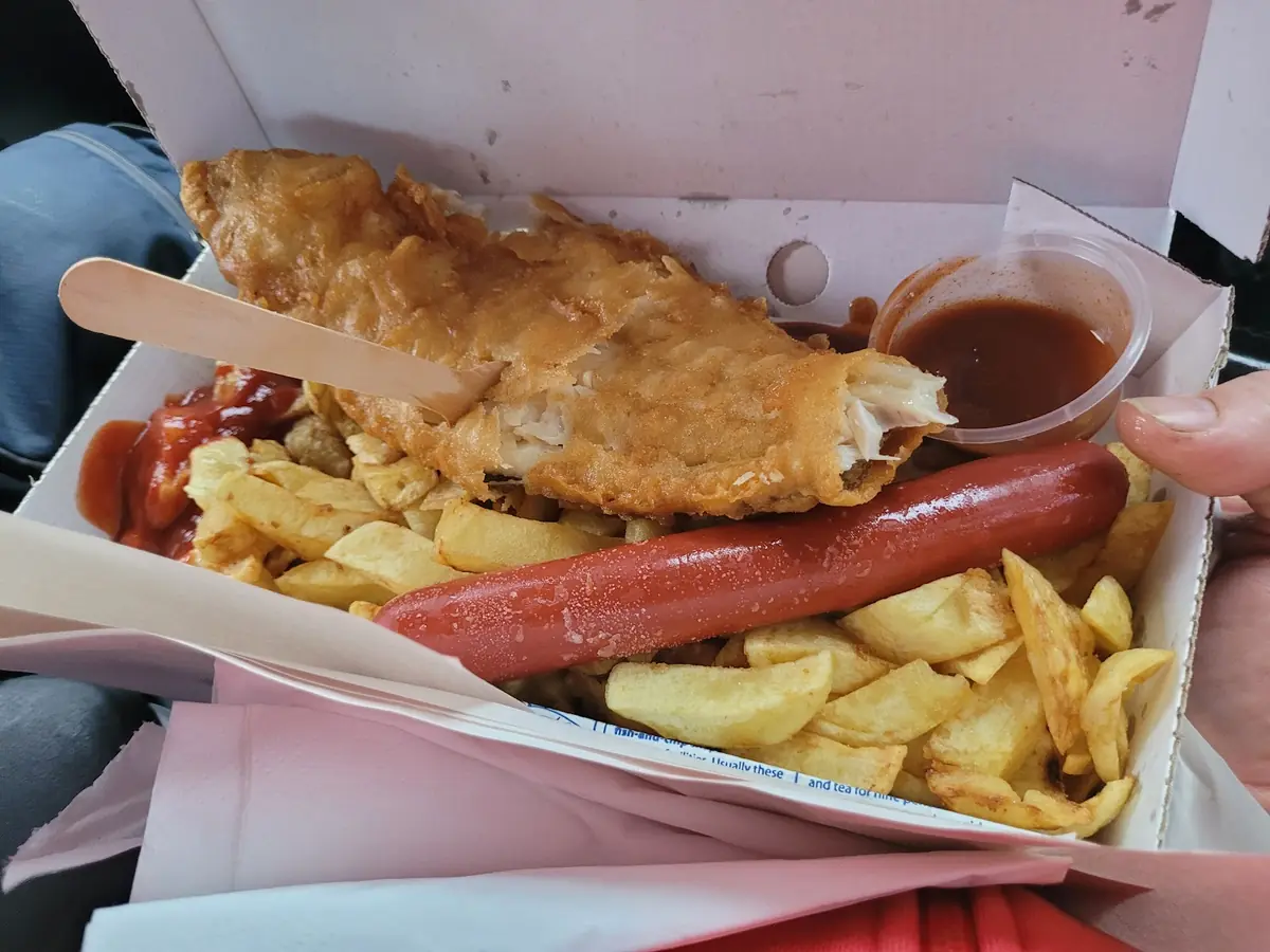 Shelton Lock Fish Bar photo (photo 3 of 3)