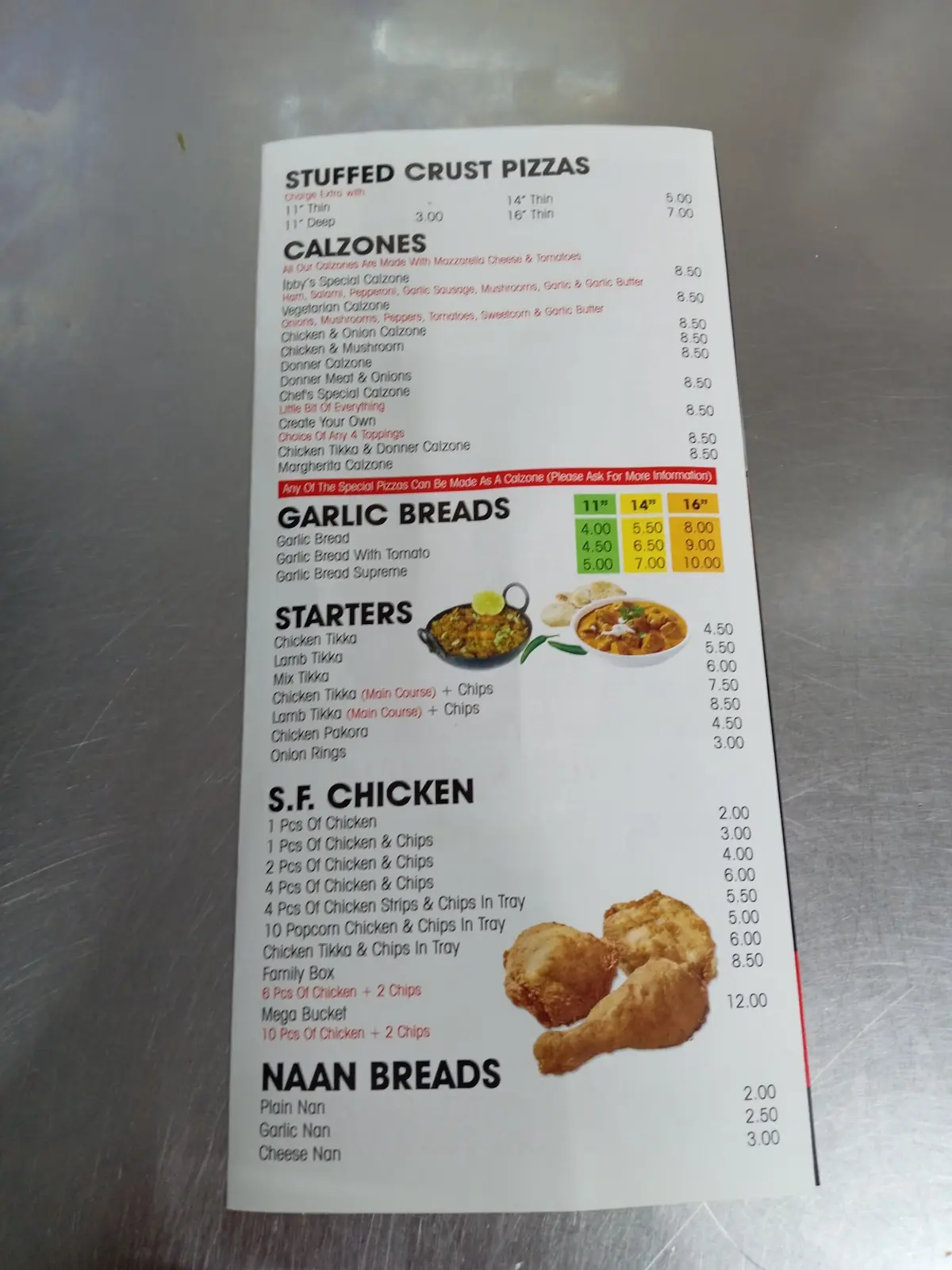 Ibbys Kebab House photo (photo 1 of 3)