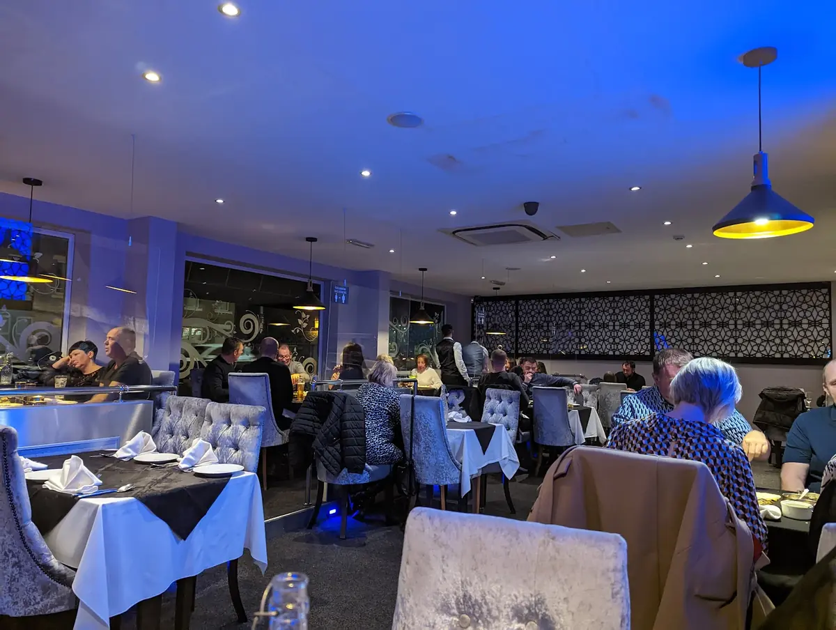 Cinnamon Lounge photo (photo 1 of 3)