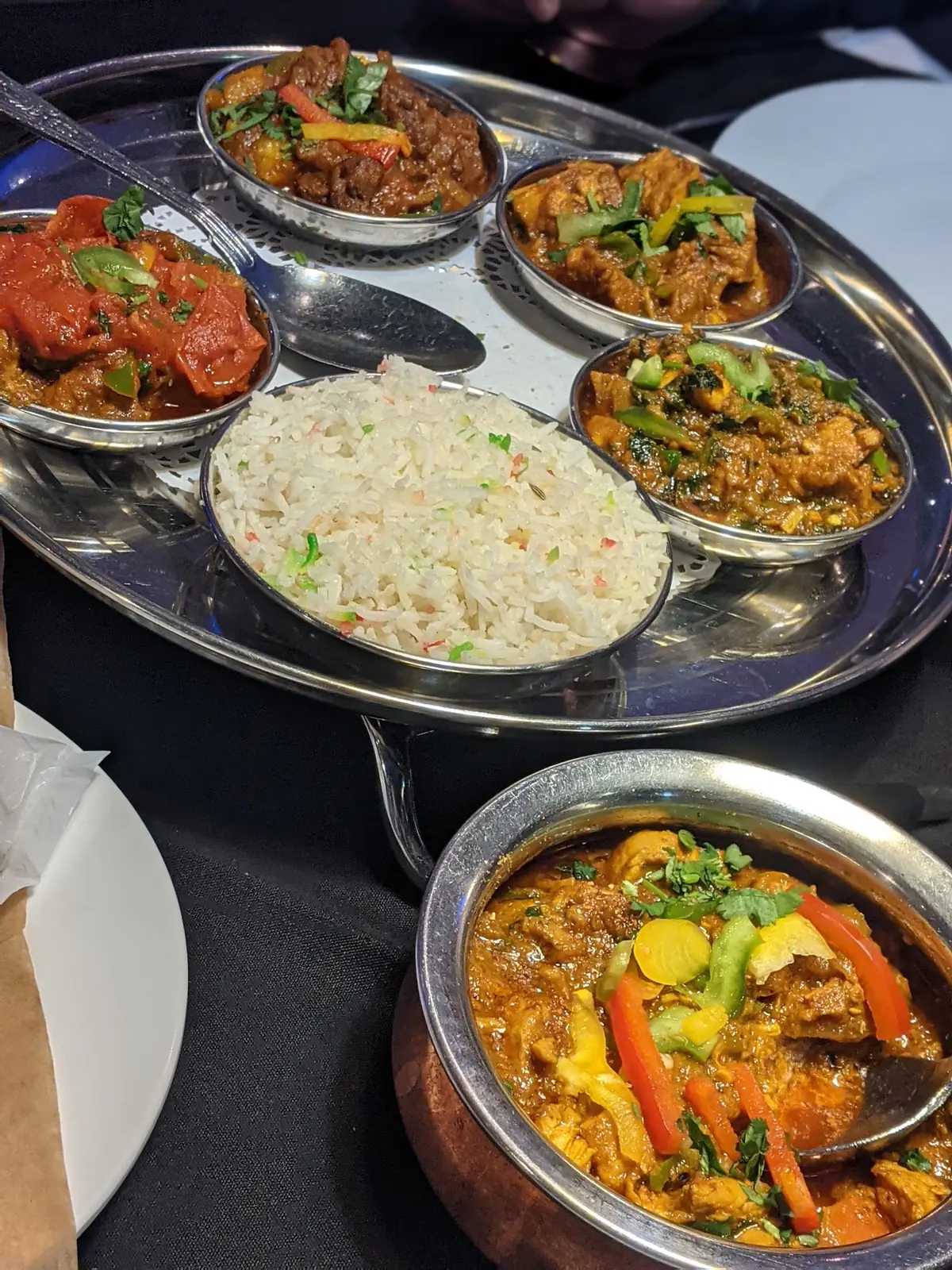 Cinnamon Lounge — Restaurants in Wakefield