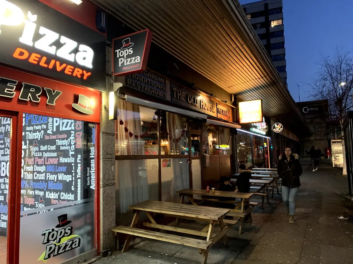 Inside MEXAHA, Maidstone