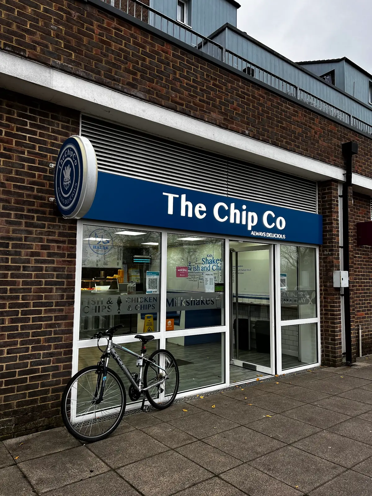 The Chip-Co Aylesbury — Restaurants in Aylesbury