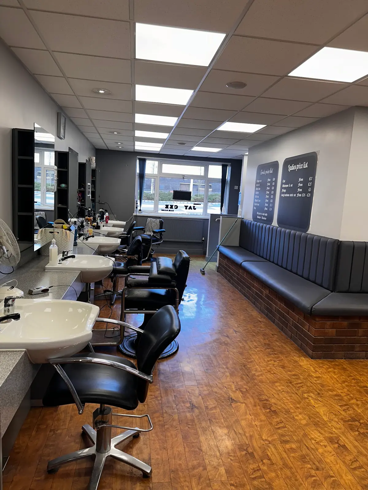Jaycee Unisex hairdressers — Hair Salons in Plymouth